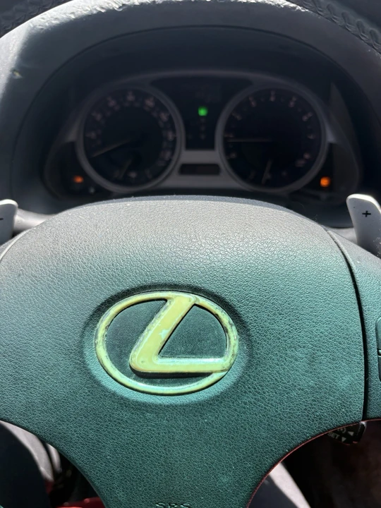 2009 Lexus IS 2nd Gen - Image 17 of 18