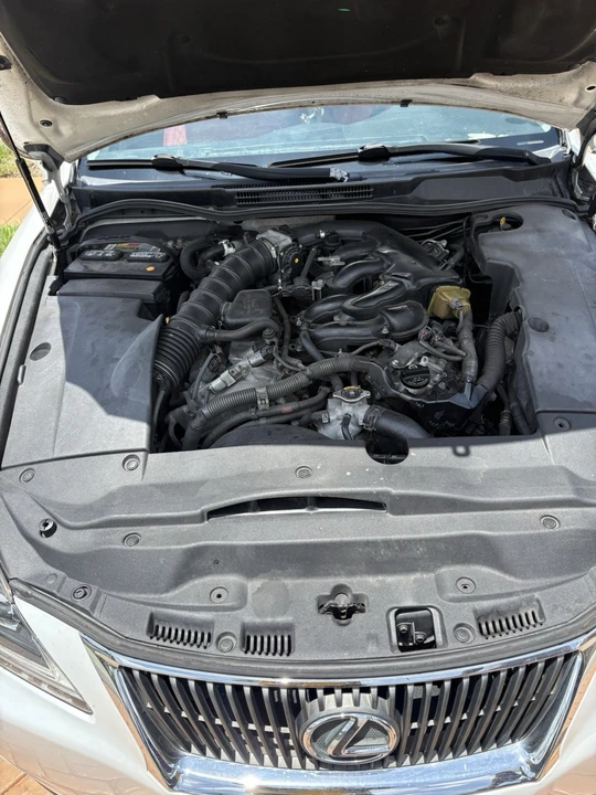 2009 Lexus IS 2nd Gen - Image 13 of 18
