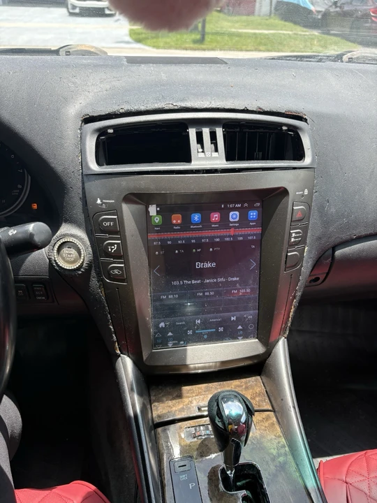 2009 Lexus IS 2nd Gen - Image 16 of 18