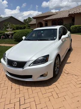 2009 Lexus IS250
