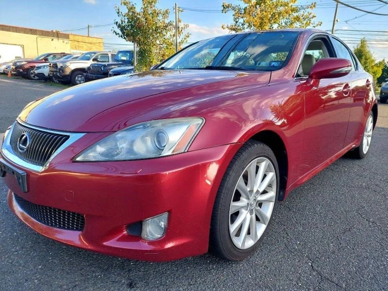 2009 Lexus IS 2nd Gen - Image 7 of 12