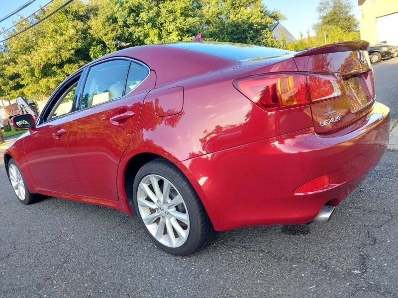 2009 Lexus IS 2nd Gen - Image 10 of 12