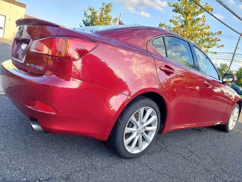 2009 Lexus IS 2nd Gen - Image 12 of 12