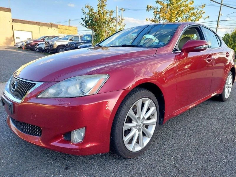 2009 Lexus IS 2nd Gen - Image 2 of 12