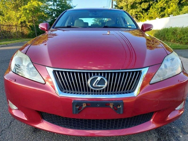 2009 Lexus IS 2nd Gen - Image 3 of 12