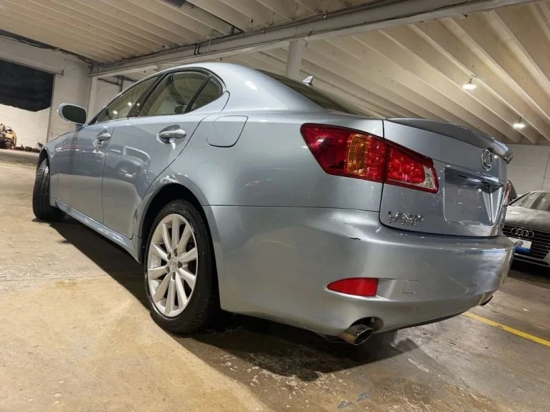 2009 Lexus IS 2nd Gen - Image 3 of 12