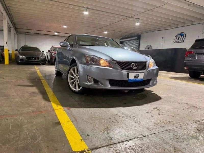 2009 Lexus IS 2nd Gen - Image 7 of 12