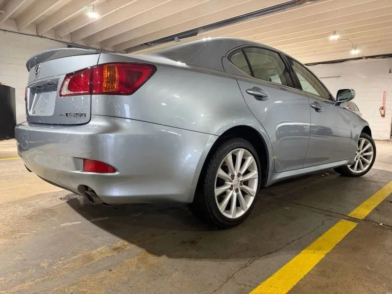 2009 Lexus IS 2nd Gen - Image 4 of 12