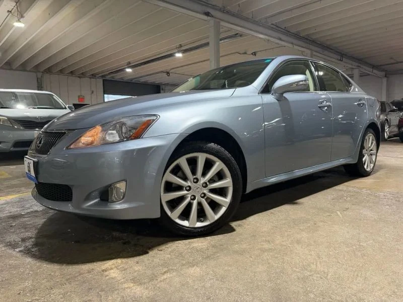 2009 Lexus IS 2nd Gen - Image 2 of 12