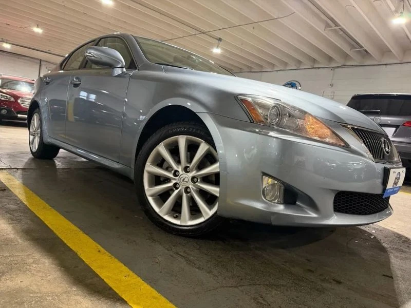 2009 Lexus IS 2nd Gen - Image 5 of 12