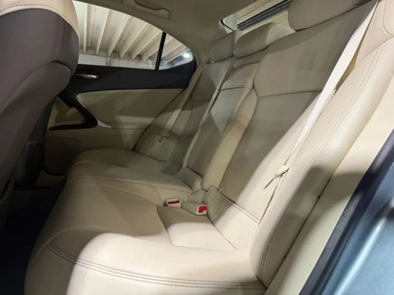 2009 Lexus IS 2nd Gen - Image 12 of 12