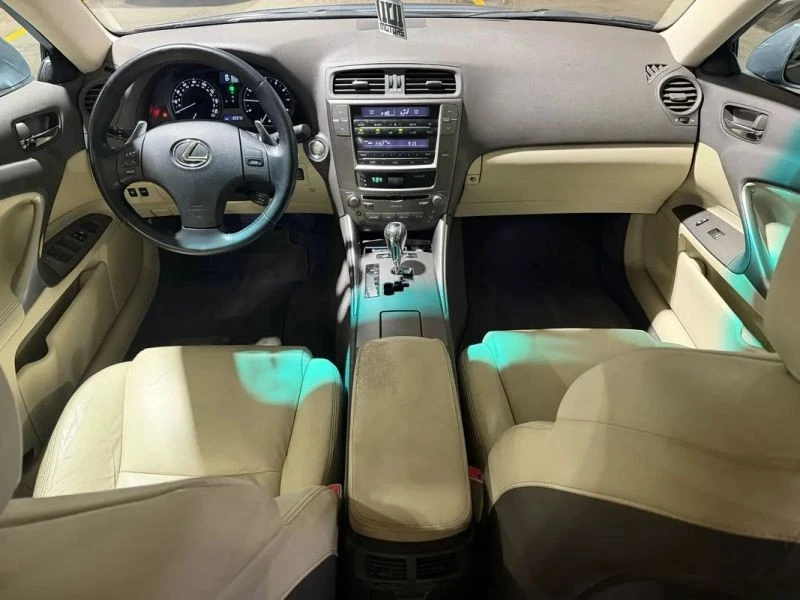 2009 Lexus IS 2nd Gen - Image 8 of 12