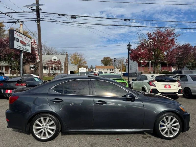 2009 Lexus IS 2nd Gen - Image 8 of 12