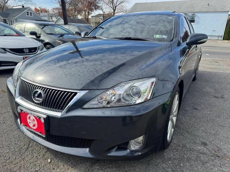 2009 Lexus IS 2nd Gen - Image 4 of 12