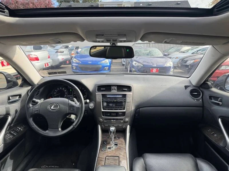 2009 Lexus IS 2nd Gen - Image 9 of 12