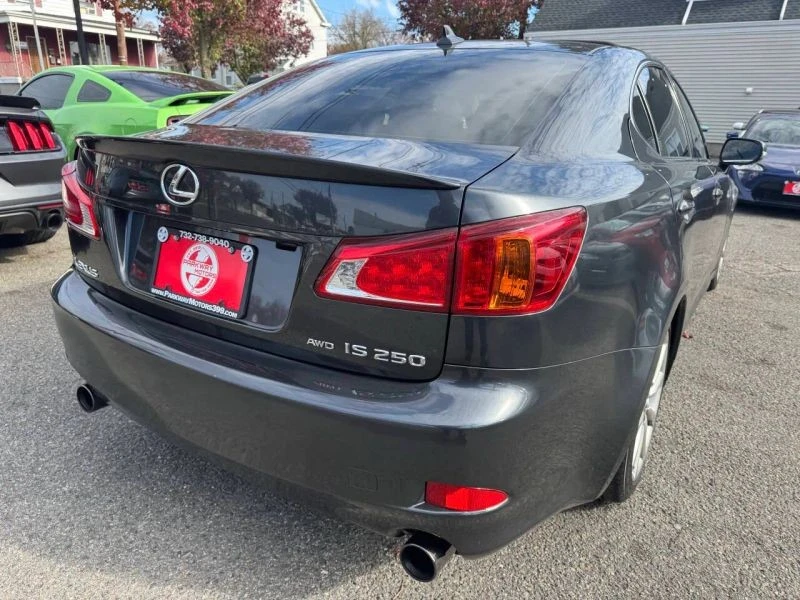2009 Lexus IS 2nd Gen - Image 7 of 12