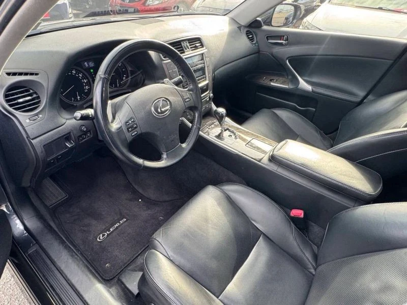 2009 Lexus IS 2nd Gen - Image 10 of 12