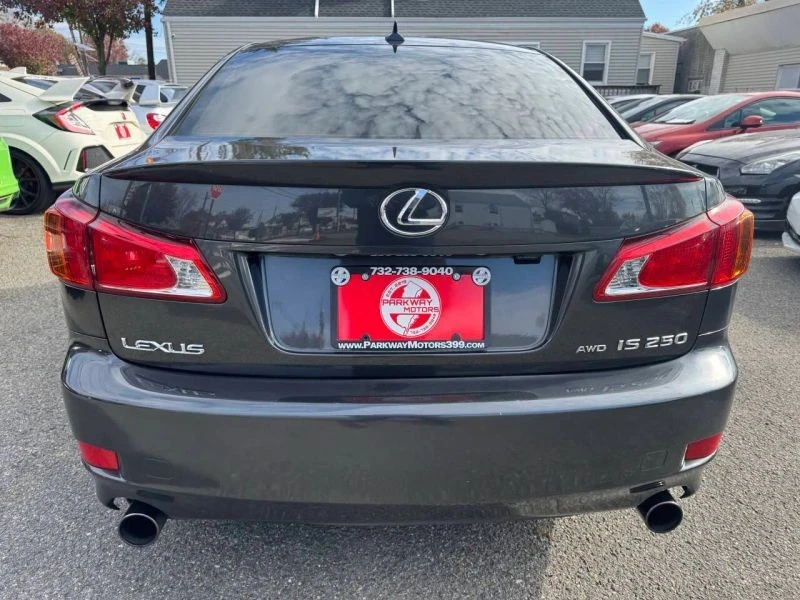 2009 Lexus IS 2nd Gen - Image 6 of 12