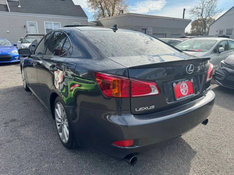 2009 Lexus IS 2nd Gen - Image 5 of 12