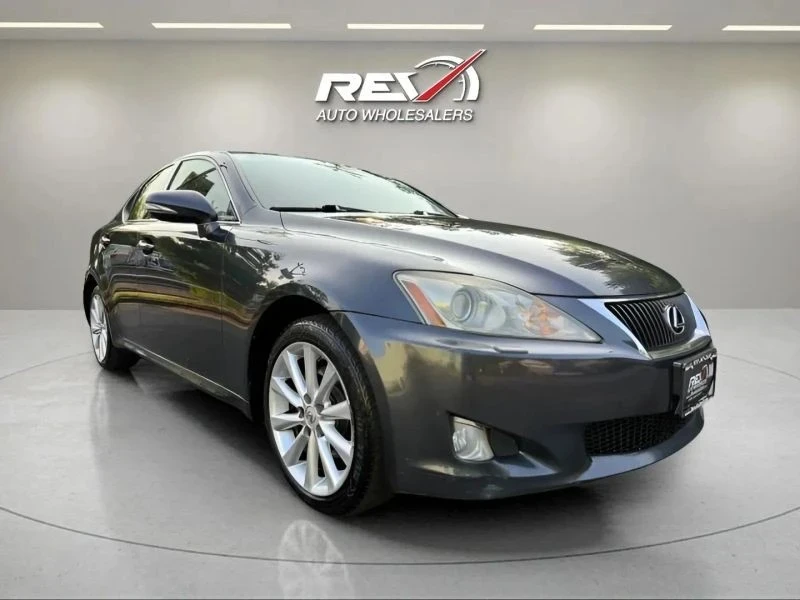 2009 Lexus IS 2nd Gen - Image 7 of 12