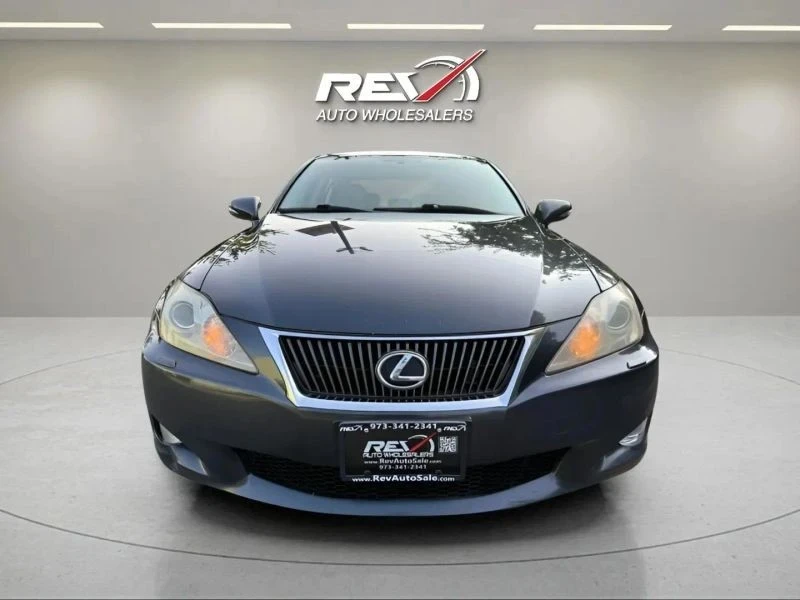 2009 Lexus IS 2nd Gen - Image 8 of 12
