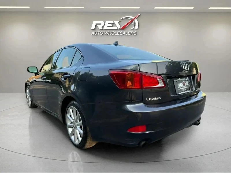 2009 Lexus IS 2nd Gen - Image 3 of 12
