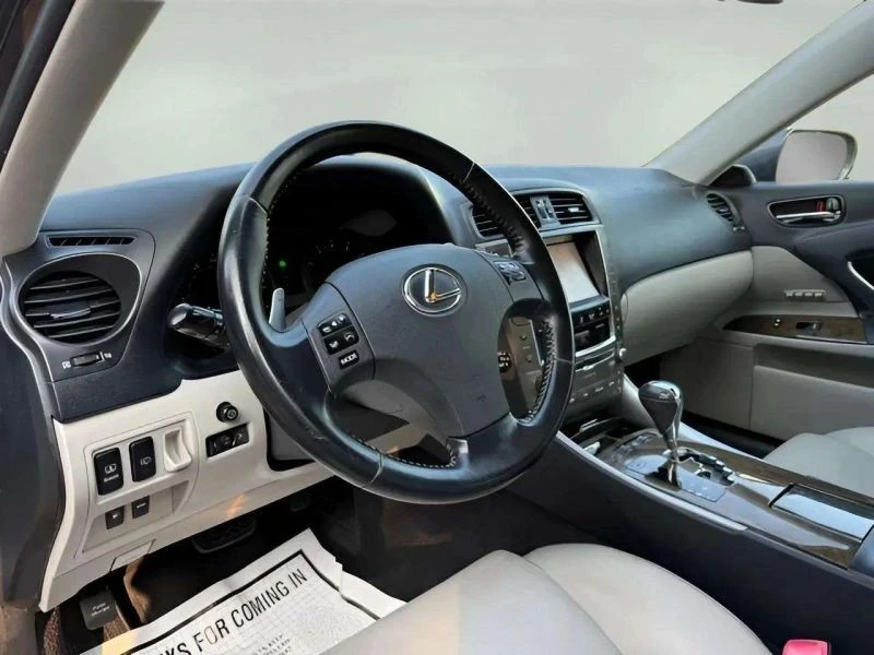 2009 Lexus IS 2nd Gen - Image 12 of 12