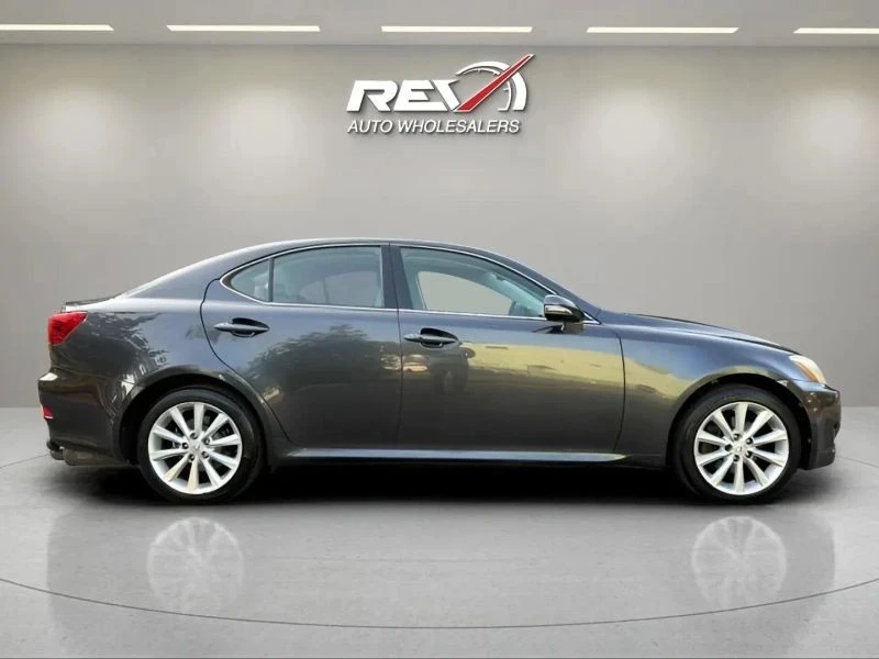 2009 Lexus IS 2nd Gen - Image 6 of 12