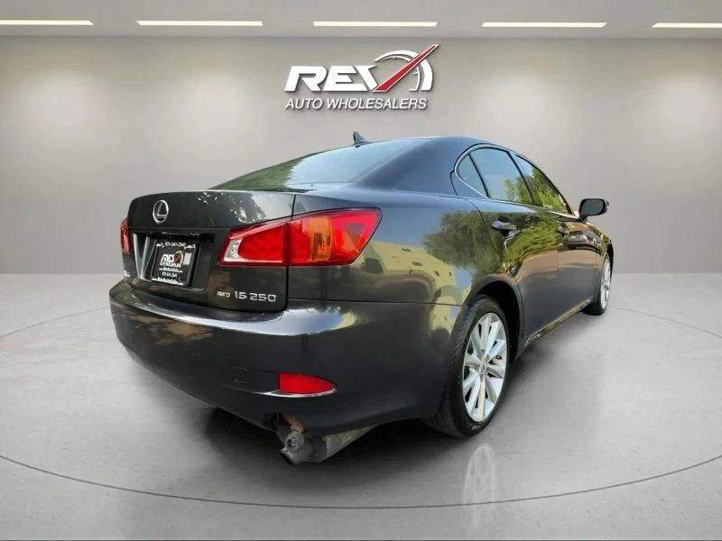 2009 Lexus IS 2nd Gen - Image 5 of 12