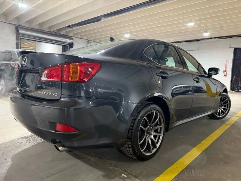 2009 Lexus IS 2nd Gen - Image 4 of 12