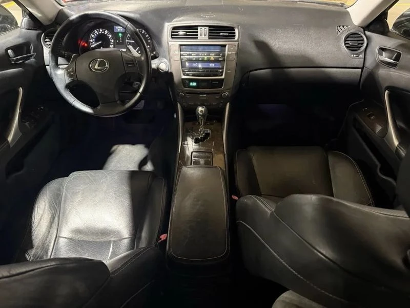 2009 Lexus IS 2nd Gen - Image 7 of 12