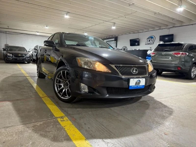 2009 Lexus IS 2nd Gen - Image 6 of 12