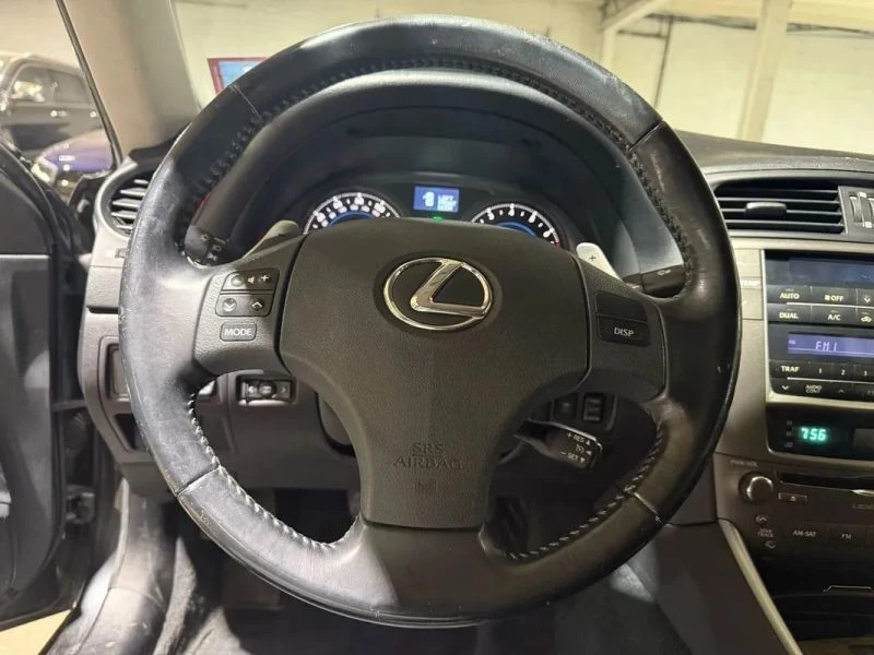 2009 Lexus IS 2nd Gen - Image 12 of 12