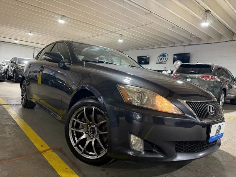 2009 Lexus IS 2nd Gen - Image 5 of 12