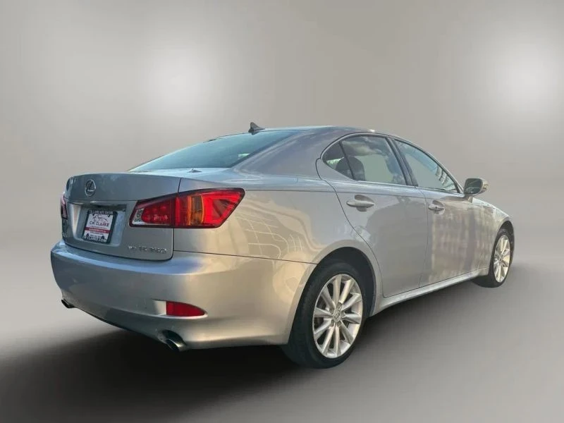 2009 Lexus IS 2nd Gen - Image 6 of 12