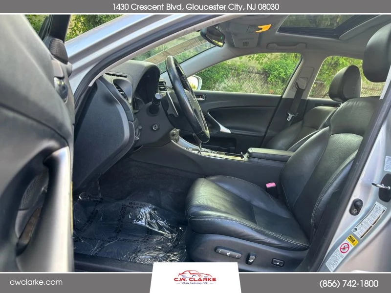 2009 Lexus IS 2nd Gen - Image 12 of 12