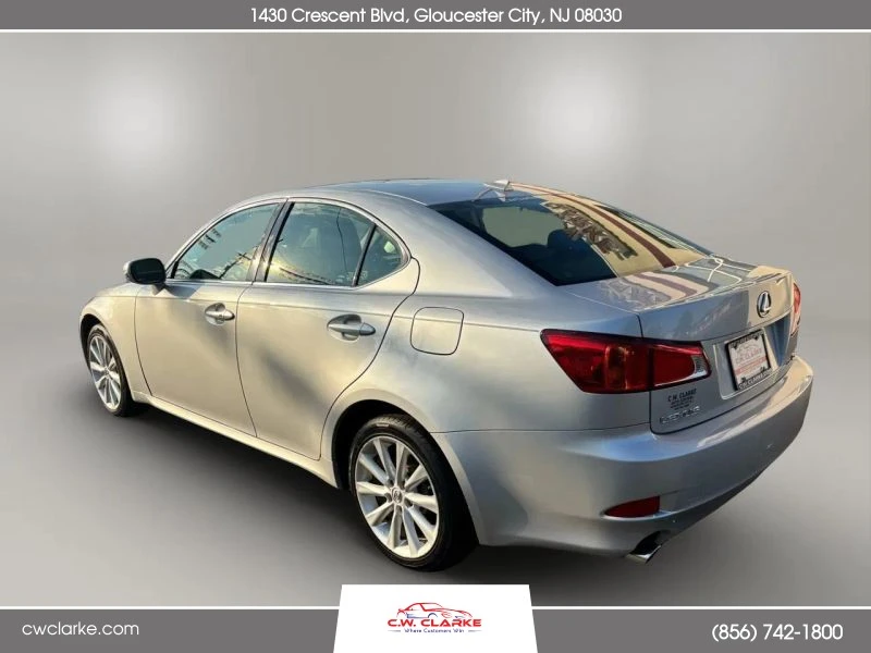 2009 Lexus IS 2nd Gen - Image 8 of 12