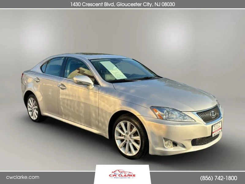 2009 Lexus IS 2nd Gen - Image 4 of 12