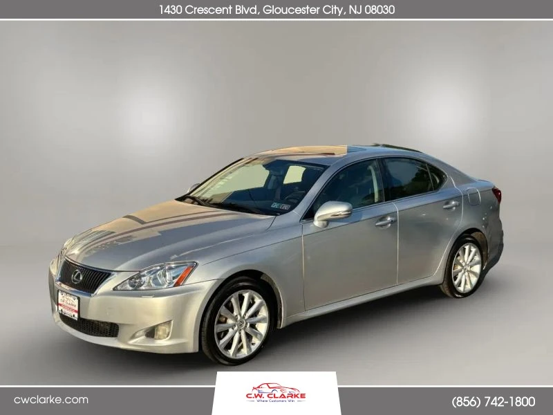 2009 Lexus IS 2nd Gen - Image 10 of 12