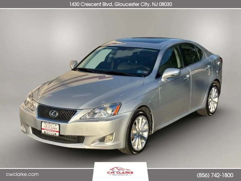 2009 Lexus IS 2nd Gen - Image 2 of 12