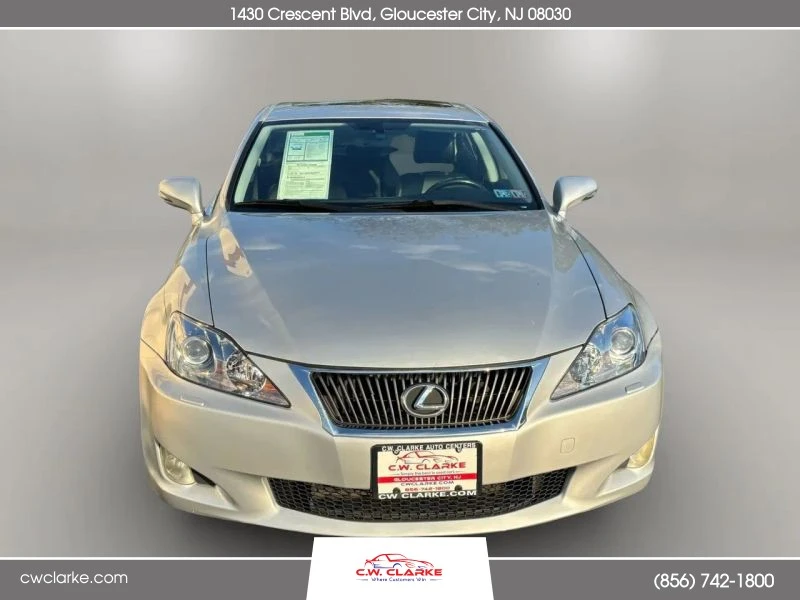 2009 Lexus IS 2nd Gen - Image 3 of 12