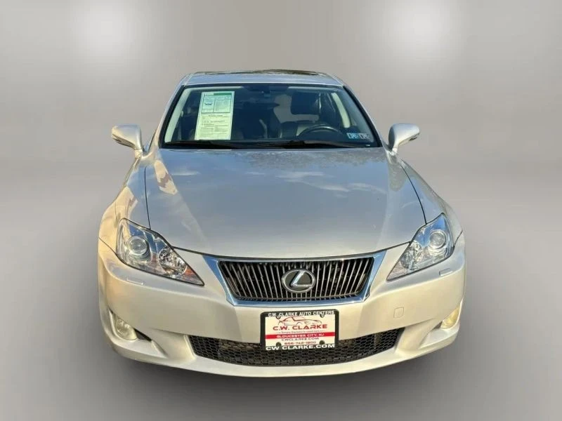 2009 Lexus IS 2nd Gen - Image 3 of 12