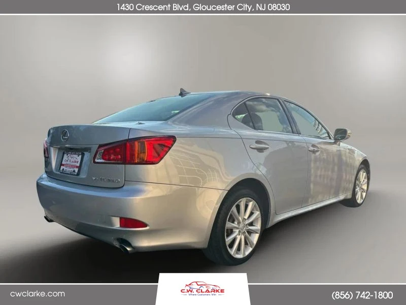 2009 Lexus IS 2nd Gen - Image 6 of 12