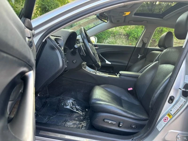 2009 Lexus IS 2nd Gen - Image 12 of 12