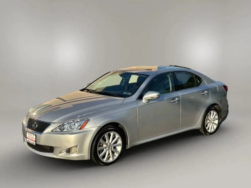 2009 Lexus IS 2nd Gen - Image 10 of 12