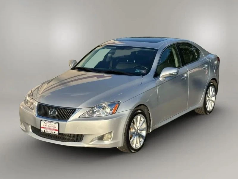2009 Lexus IS 2nd Gen - Image 2 of 12