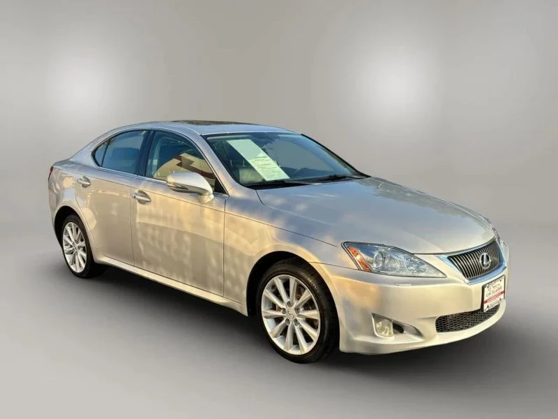 2009 Lexus IS 2nd Gen - Image 4 of 12