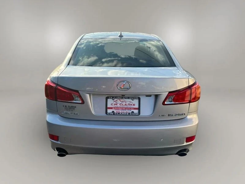 2009 Lexus IS 2nd Gen - Image 7 of 12