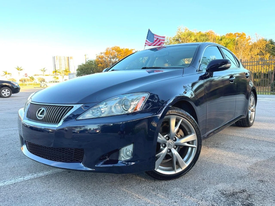 2009 Lexus IS 2nd Gen - Image 4 of 31