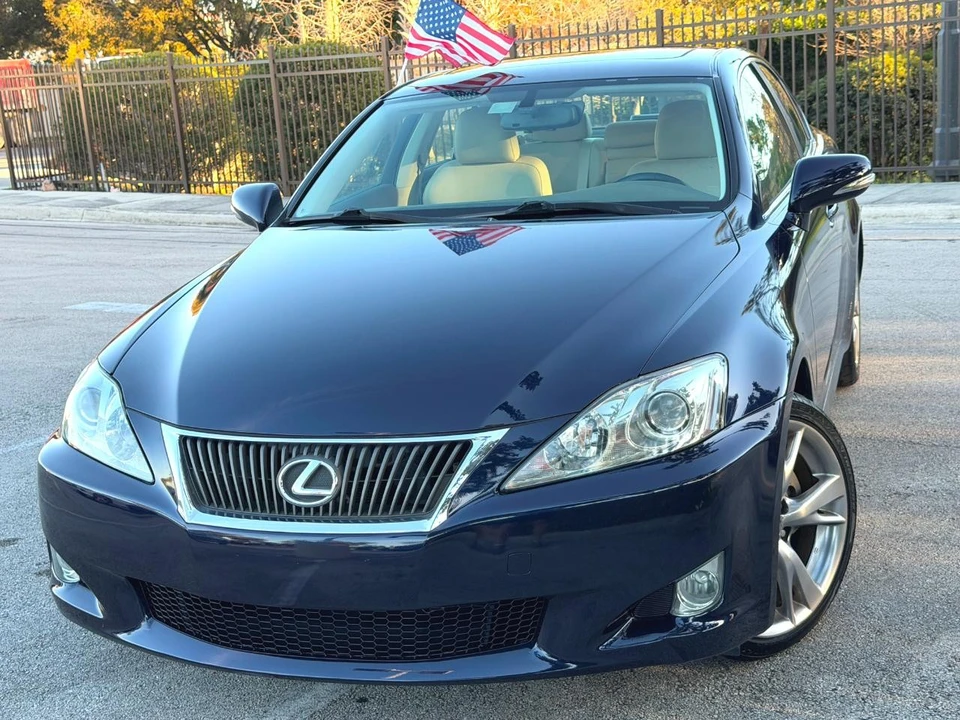 2009 Lexus IS 2nd Gen - Image 6 of 31